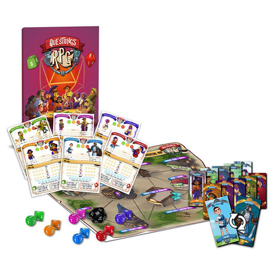 Questlings - RPG Essentials Pack