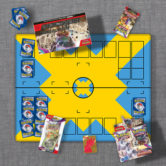 Exo Grafix - 2 Player Playmat - Design 22 (59cm x 75cm)