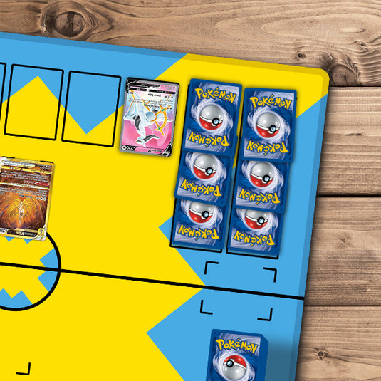 Exo Grafix - 2 Player Playmat - Design 22 (59cm x 75cm)