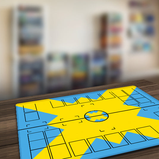 Exo Grafix - 2 Player Playmat - Design 22 (59cm x 75cm)