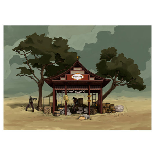 The Quick and the Undead