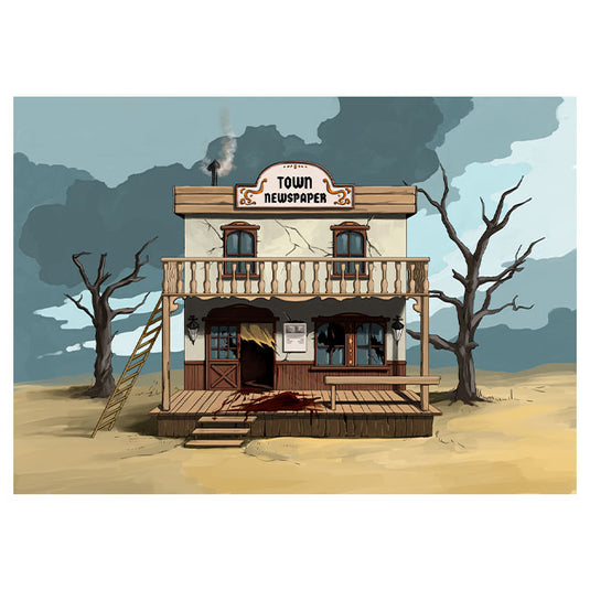 The Quick and the Undead