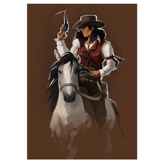 The Quick and the Undead