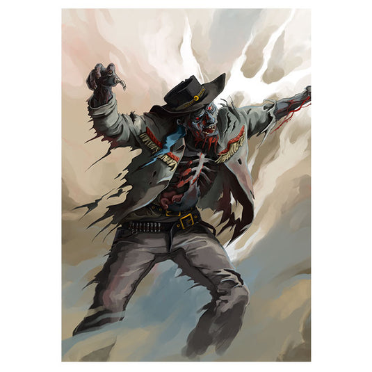 The Quick and the Undead