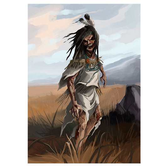 The Quick and the Undead