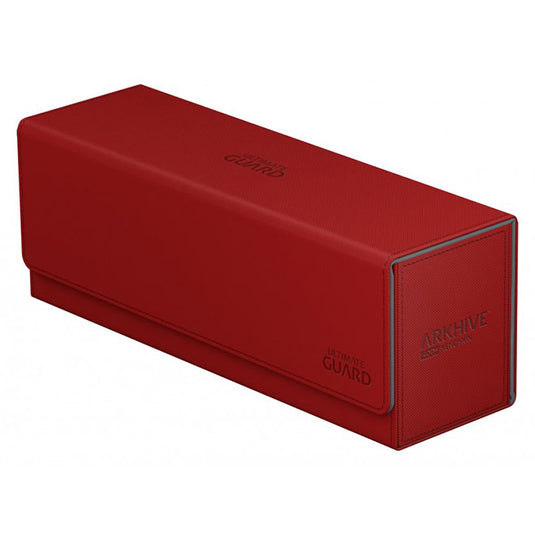 Ultimate Guard - Arkhive 400+ XenoSkin - Red