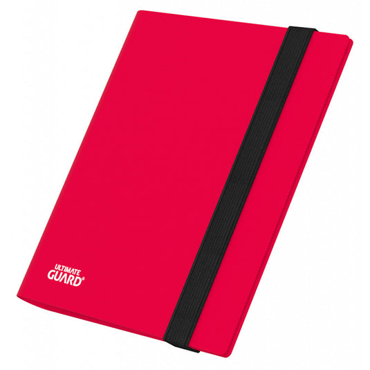 Ultimate Guard - Flexxfolio 160 - 4-Pocket - Red