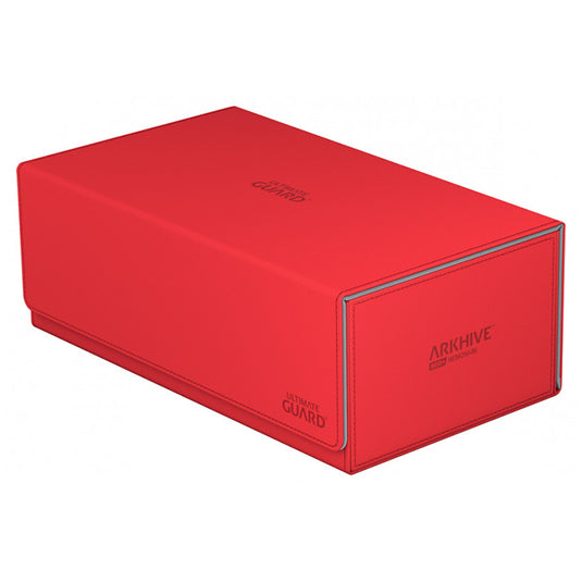 Ultimate Guard - Arkhive 800+ XenoSkin - Red