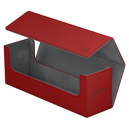 Ultimate Guard - Arkhive 400+ XenoSkin - Red