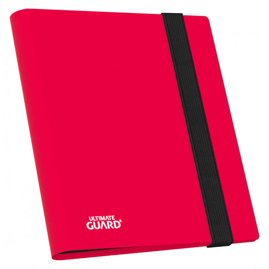 Ultimate Guard - Flexxfolio 160 - 4-Pocket - Red