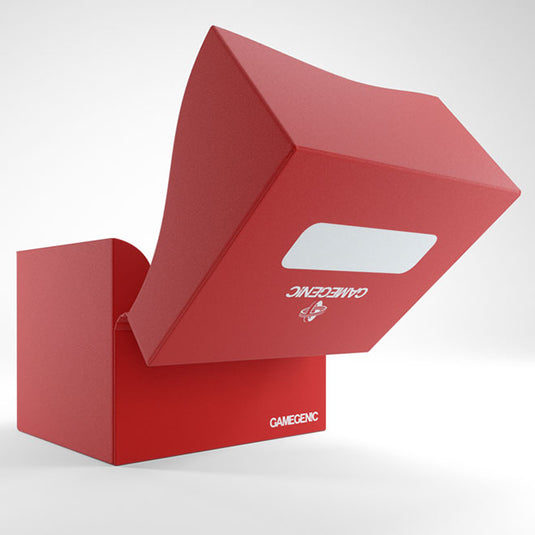 Gamegenic - Side Holder 100+ XL - Red