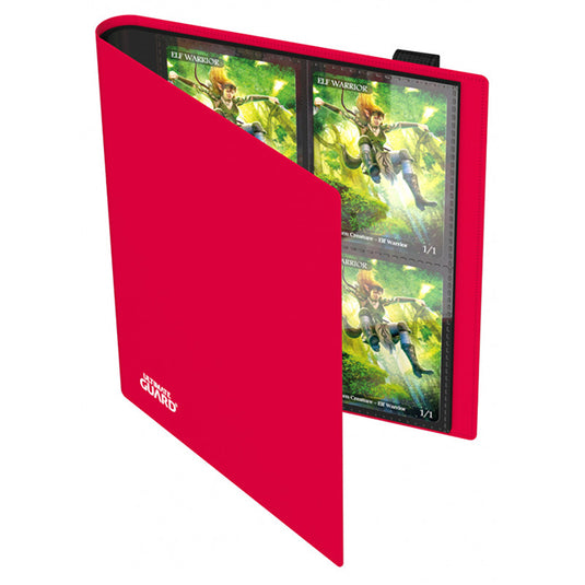 Ultimate Guard - Flexxfolio 160 - 4-Pocket - Red