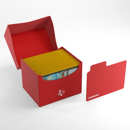 Gamegenic - Side Holder 100+ XL - Red