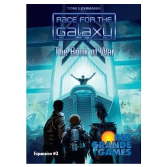 Race for the Galaxy - The Brink of War