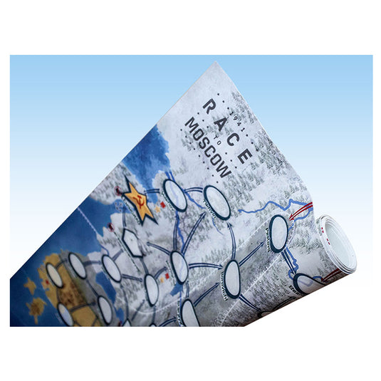 1941 - Race to Moscow - Giant Playing Mat (126cm x 84cm)