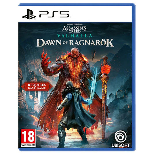 Assassins Creed - Valhalla - Dawn of Ragnarok - PS5
