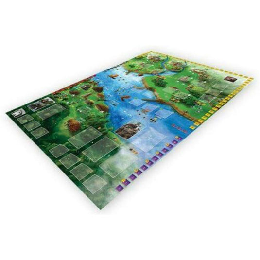 Raiders of the North Sea - Playmat