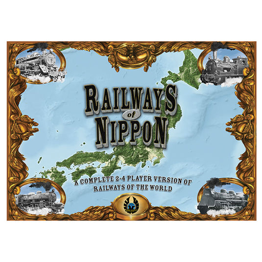 Railways of Nippon
