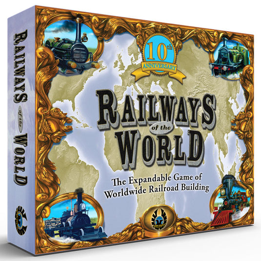 Railways of the World - 10th Anniversary Edition