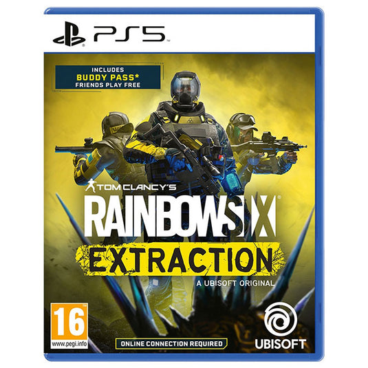 Tom Clancy's Rainbow Six - Extraction - PS5