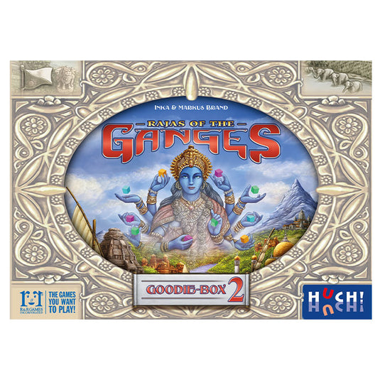 Rajas of the Ganges Goodie-Box 2