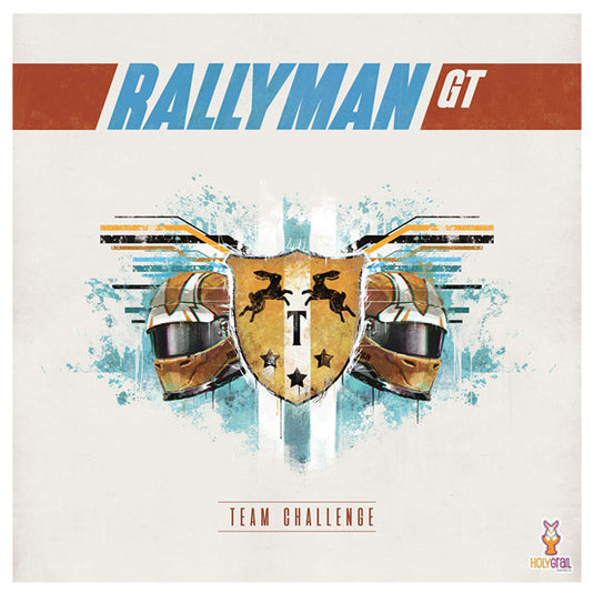 Rallyman - GT - Team Challenge