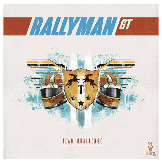 Rallyman - GT - Team Challenge