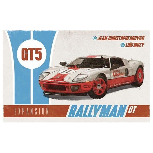 Rallyman - GT - GT5