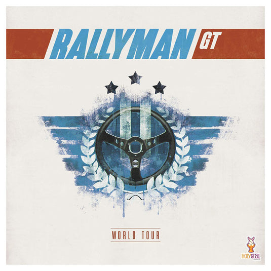 Rallyman - GT - World Tour