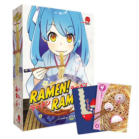 Ramen! Ramen!