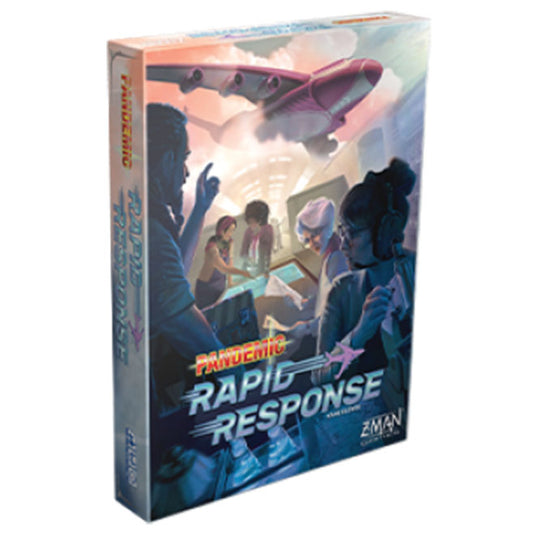Pandemic - Rapid Response