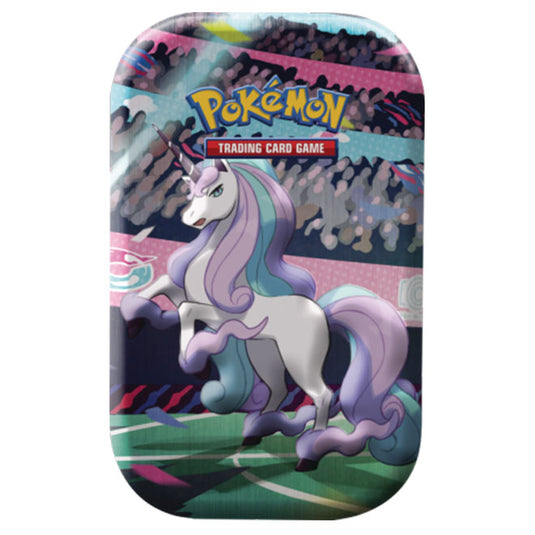 Pokemon - Galar Power Mini Tin 2020 - Rapidash