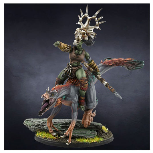 Conquest - W'adrhŭn - Raptor Riders