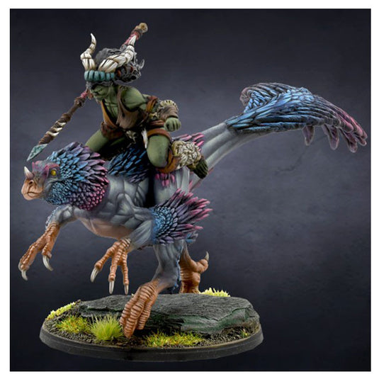 Conquest - W'adrhŭn - Raptor Riders