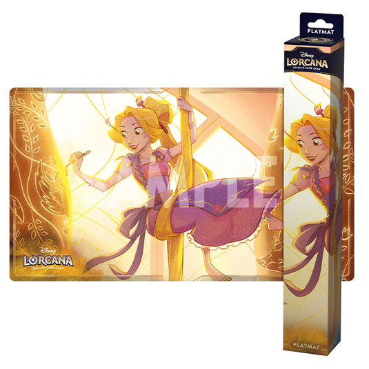 Lorcana - Ursula's Return - Rapunzel - Playmat