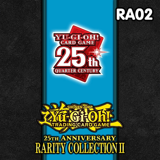 Yu-Gi-Oh! Rarity Collection 2