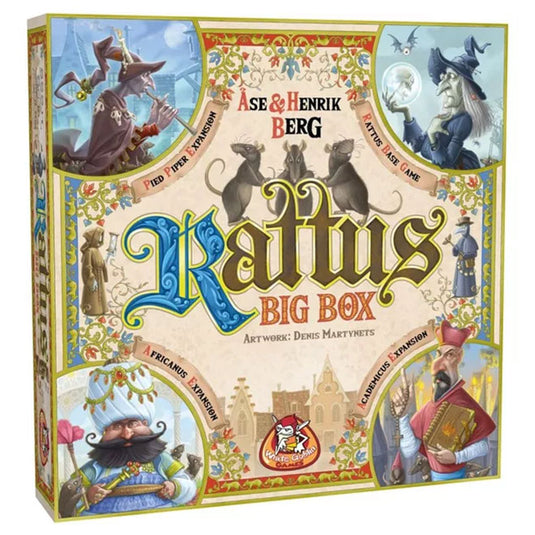 Rattus Big Box