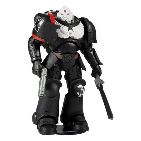 Warhammer 40K - Raven Guard- Veteran sergeant - Action Figure