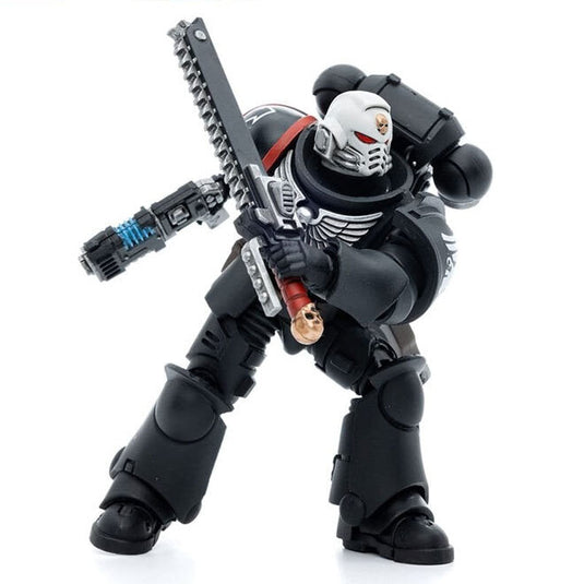 Warhammer 40K - Raven Guard- Veteran sergeant - Action Figure