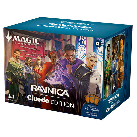 Magic the Gathering - Ravnica - Cluedo Edition