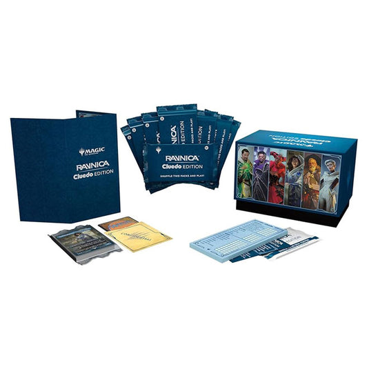 Magic the Gathering - Ravnica - Cluedo Edition