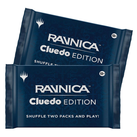 Magic the Gathering - Ravnica - Cluedo Edition