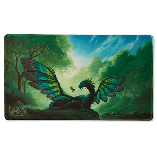 Dragon Shield - Play Mat - Rayalda