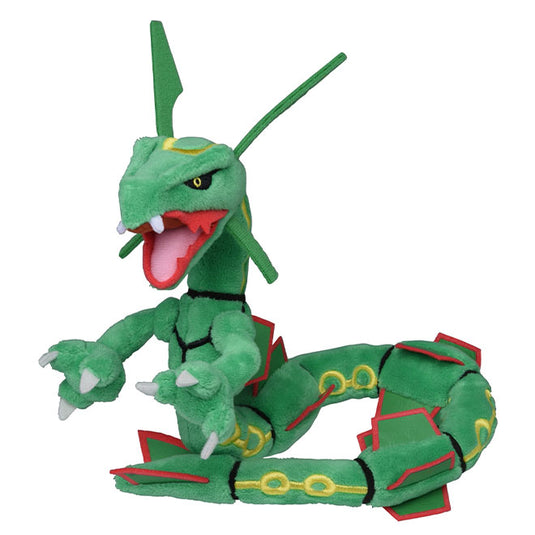 Pokemon - Plush Figure - Sitting Cuties - Rayquaza (5 Inch)