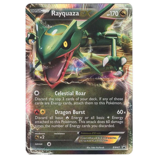 Pokemon - Black & White - Zekrom 47/114