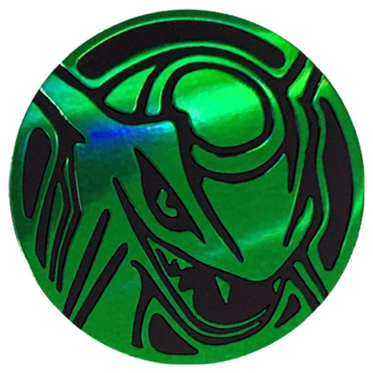 Pokemon - Rayquaza Coin