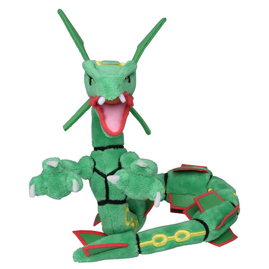 Pokemon - Plush Figure - Sitting Cuties - Rayquaza (5 Inch)