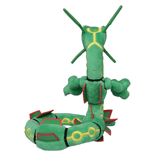 Pokemon - Plush Figure - Sitting Cuties - Rayquaza (5 Inch)