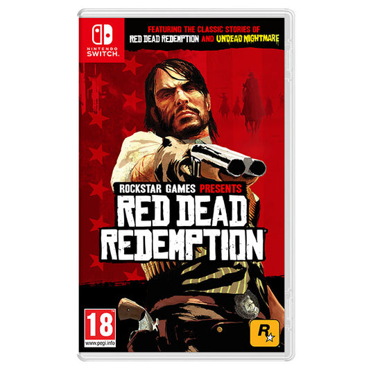 Red Dead Redemption - Nintendo Switch