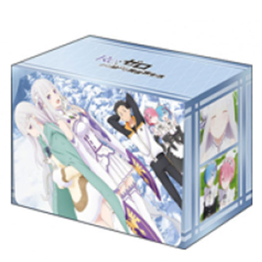 Bushiroad Deck Holder Collection - Re:Zero - Hyouketsu no Kizuna V2 Vol.1339